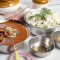 Rajma And Jeera Chawal