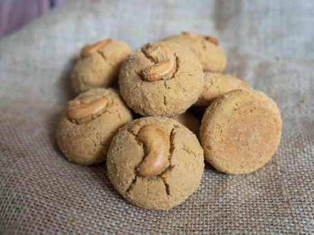 Pure Ghee Nankhatai Cookies (400 Gms)