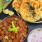 Chole Kulcha [3 Pcs]