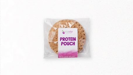 Almond Butter Pouch (Raspberry)