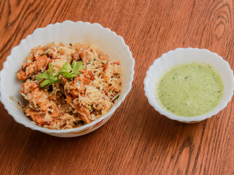 Shaan E Awadh Chicken Biryani