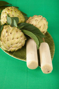 Sitafal Kulfi (Per Pc)