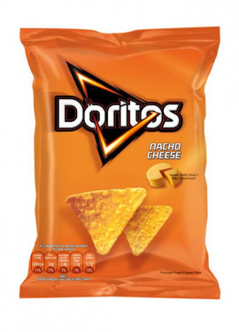 Ser Doritos Nachos