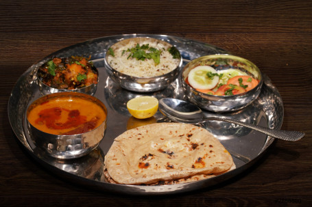 Bansuriwala Mini Thali