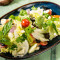 A Traditional Greek Salad