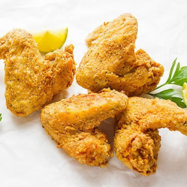 Crispy Fried Wings [12Pcs]