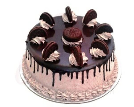 Choco Oreo Cake 450Gm