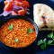 Sev Tamatar With Tawa Roti