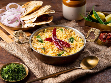 Chennai Tadka Khichdi