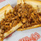 -Chicken Cheesesteak