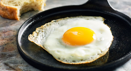 Half Fry Butter [2 Egg]