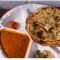 Rajma With Lachha Parantha 2