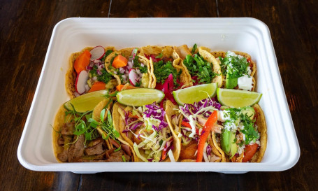 10 Taco Box