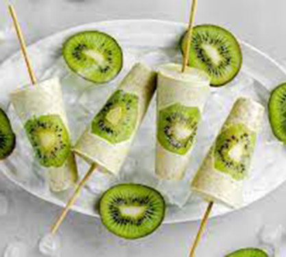 Kiwi Kulfi