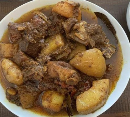 Assamese Mutton Curry [Full]