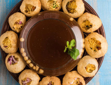 Pani Puri (13 Pcs)