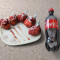 Chicken Fried Lollipop Coke 750 Ml Pet Bottle