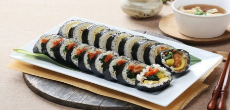 Kori's Special Kimbap