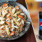 Mixed Chow Mein Pepsi