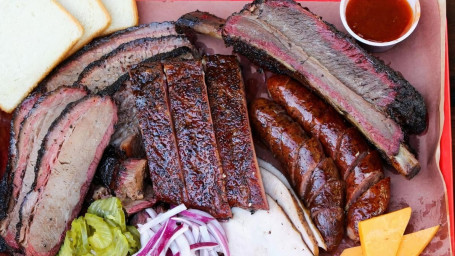 Texas Bbq Family Combo (Design For 2-3 Person 5 Course Meal)