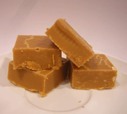 Buterscotch Fudge