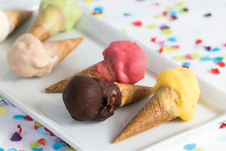 Bambino Cones Assorted Dozen