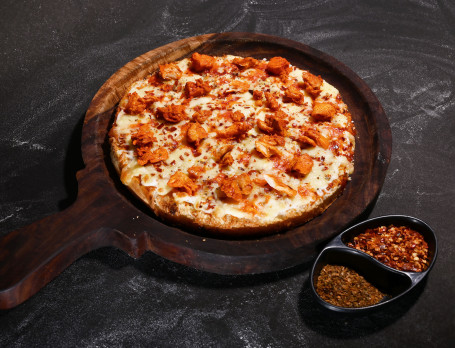 Ccs Chicken Margherita Pizza( 9 Inches)