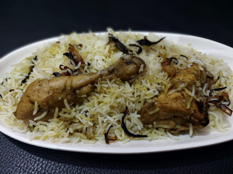 Chicken Dumb Biryani Fresh Cooking On Order, We Don't Reheat