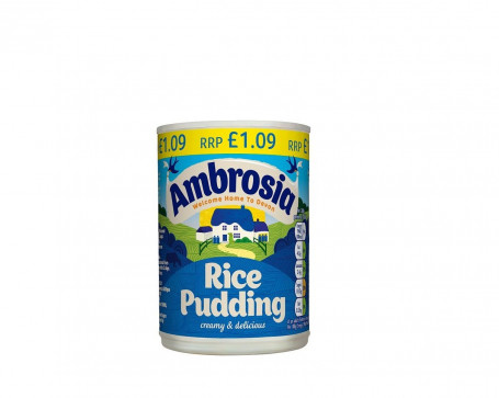 Ambrosia Rice Pudding