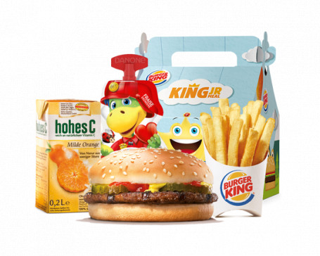 Hamburger King Junior