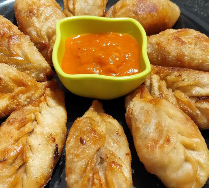 Fry Momos Chicken