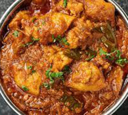 Chicken Dipyaza