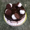 Delicious Yummy Fresh Cream Choco Oreo Premium Cake [500 Grams]