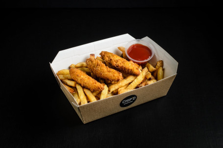 Chicken Dipper Box