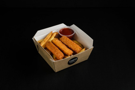 Kids Fish Finger Box