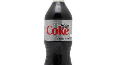 Bf Diet Coke 20 Oz.