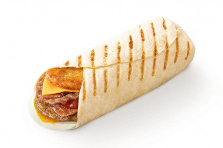 The Big Breakfast Wrap