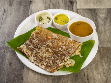 Plain Rawa Dosa (1 Pc)