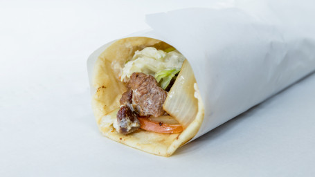 Marinated Lamb Souvlaki