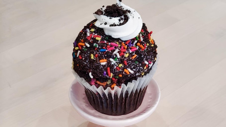 Oreo Birthday Cake