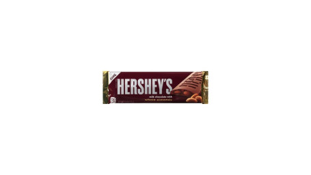 Hershey's Mleczna Czekolada Migdałowa King Size