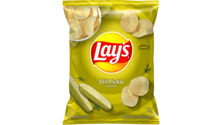 Lay's California Dill 2,625 Uncji.