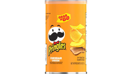 Pringles Cheddar 2,5 Uncji