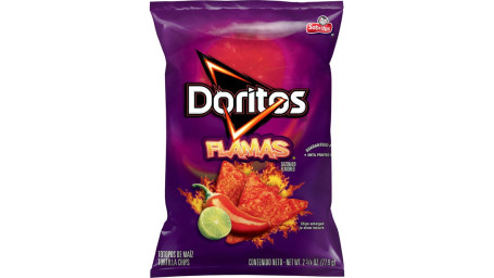 Doritos Flamas 2,75 Uncji