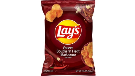 Lay's Sweet Southern Heat 2,625 Uncji.