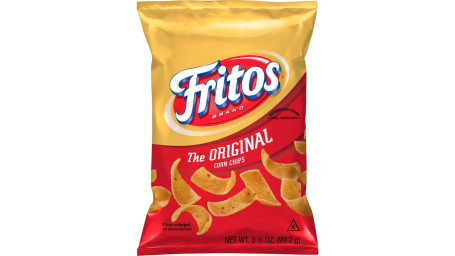 Fritos Regularne 3,5 Uncji