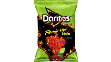 Doritos Flamin Hot Limon 2.75 Oz.