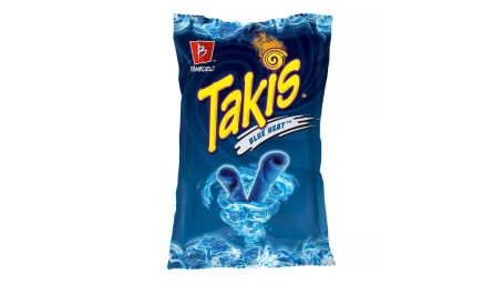 Takis Blue Heat 9,9 Uncji