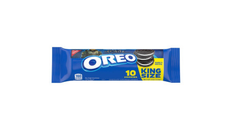 Ciasteczka Oreo W Rozmiarze King Size