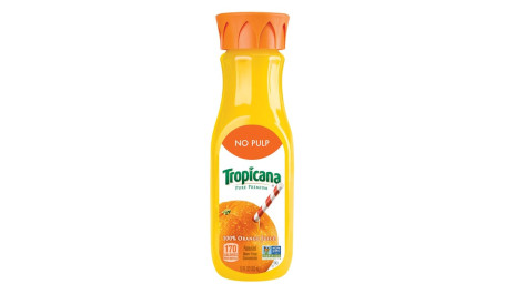 Sok Pomarańczowy Tropicana Premium Bez Miąższu 12 Oz.